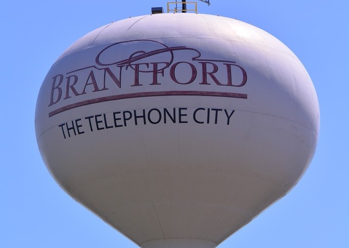 Brantford tower