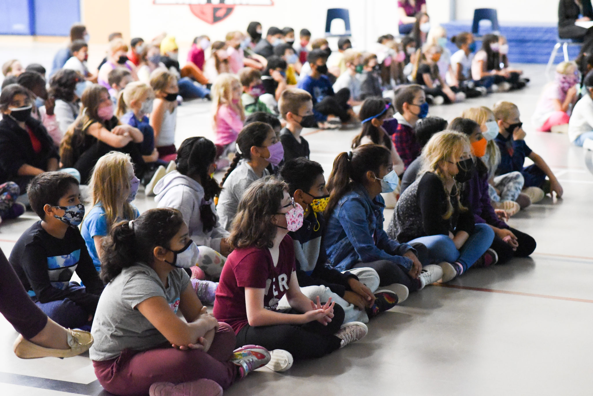 Walter Gretzky Elementary School hosts “Great Too” book launch