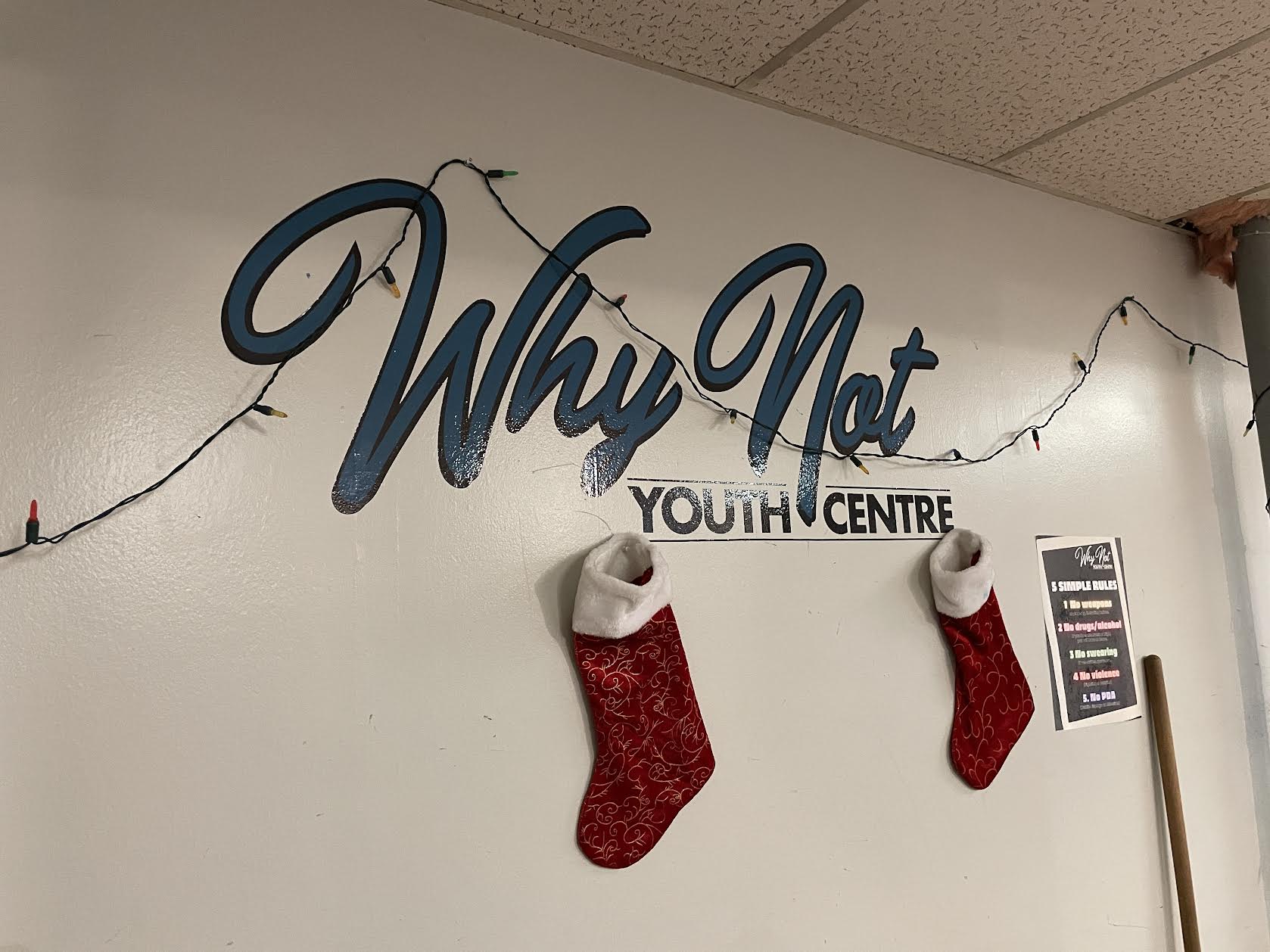 Why Not Youth Centre launches new programs ahead of 20th anniversary ...