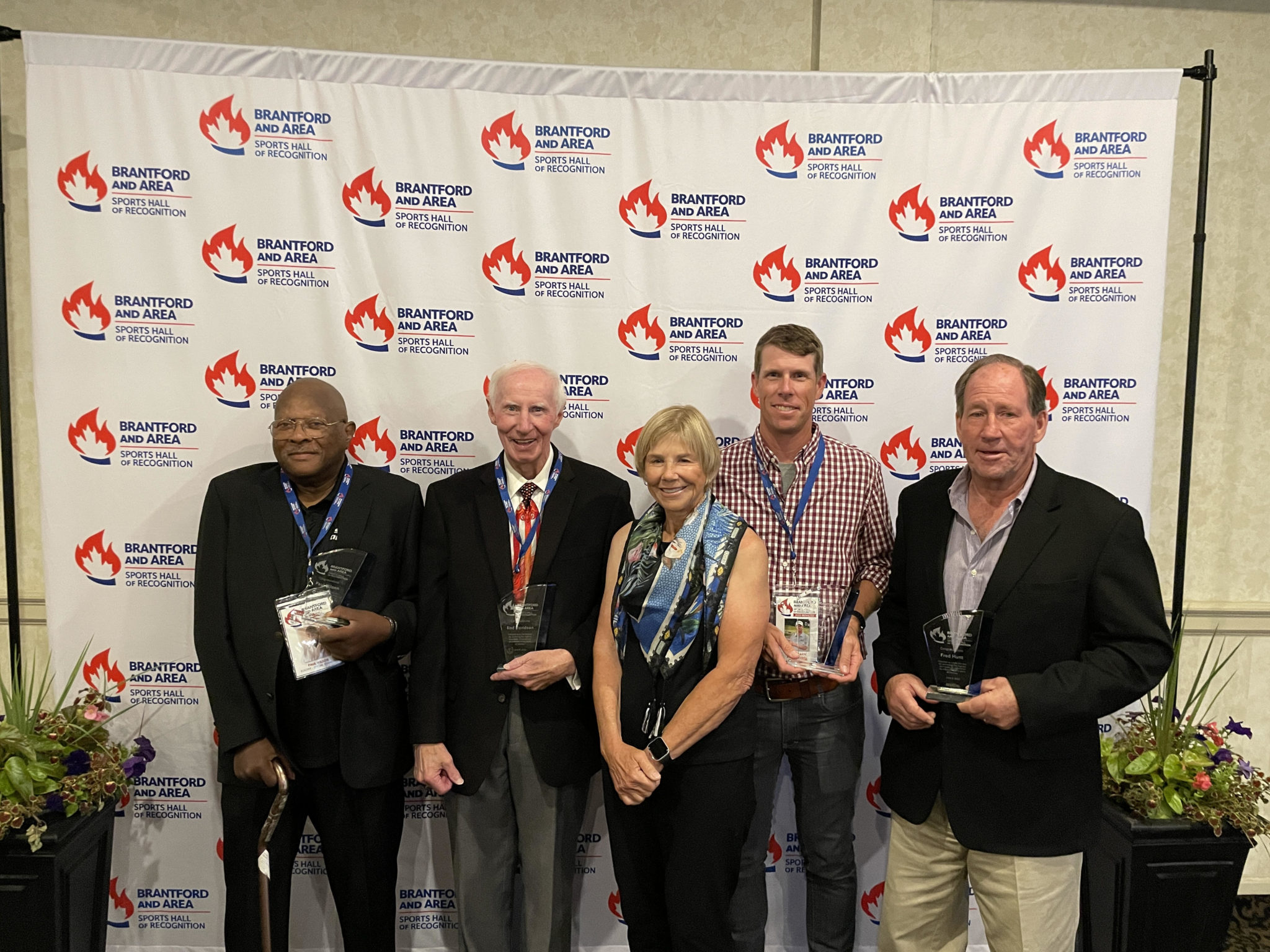 Brantford and Area Sports Hall of Recognition honours 2022 inductees