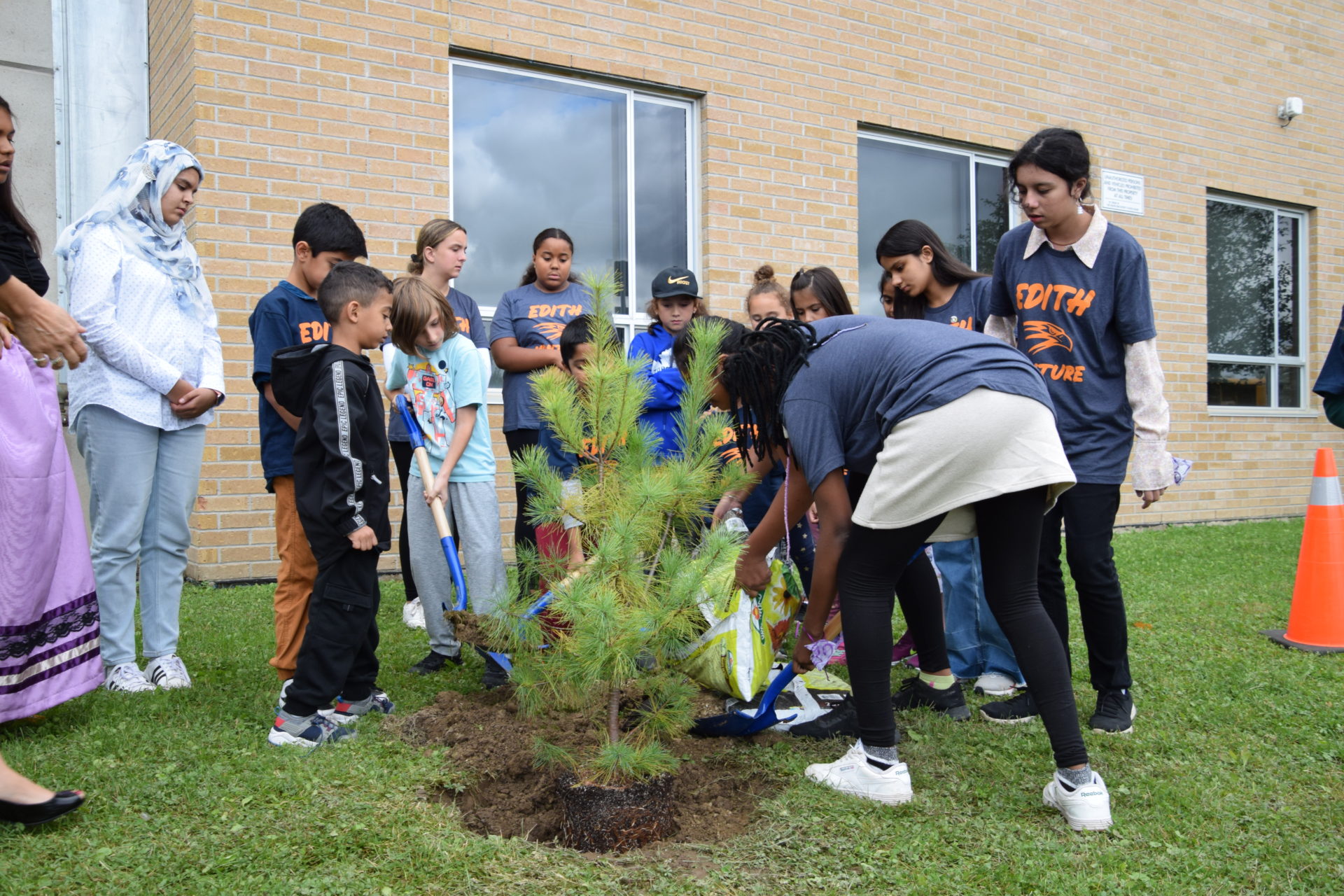 Brantford school renamed after Edith Monture | BrantBeacon