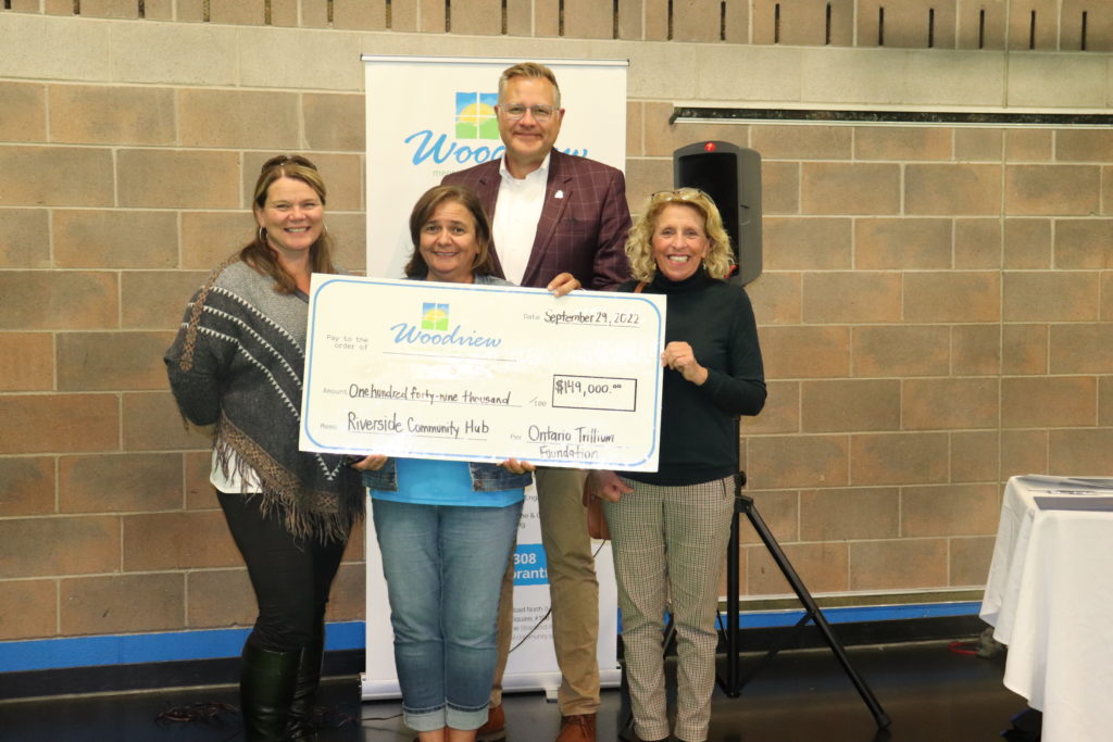 Riverside Community Hub receives grant funding BrantBeacon
