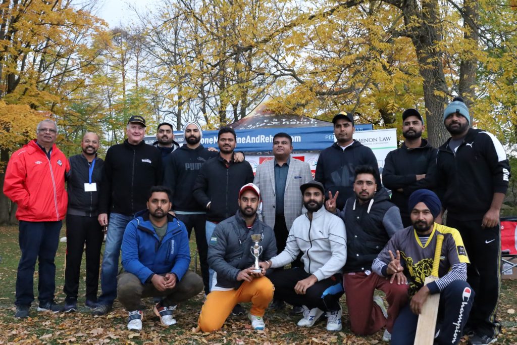 Brantford cricket community continues to grow BrantBeacon
