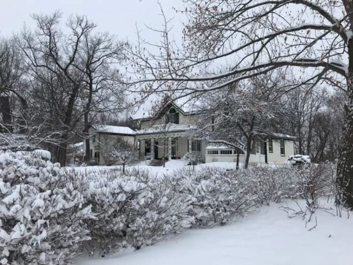 Bell Homestead lights up for Christmas celebrations BrantBeacon