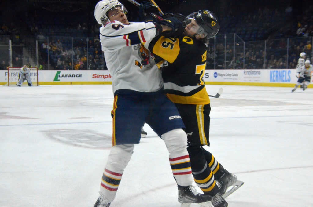 Hamilton Bulldogs open OHL playoffs Thursday against Barrie