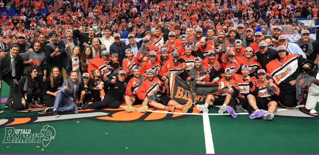 Six Nations lacrosse players capture NLL championship | BrantBeacon