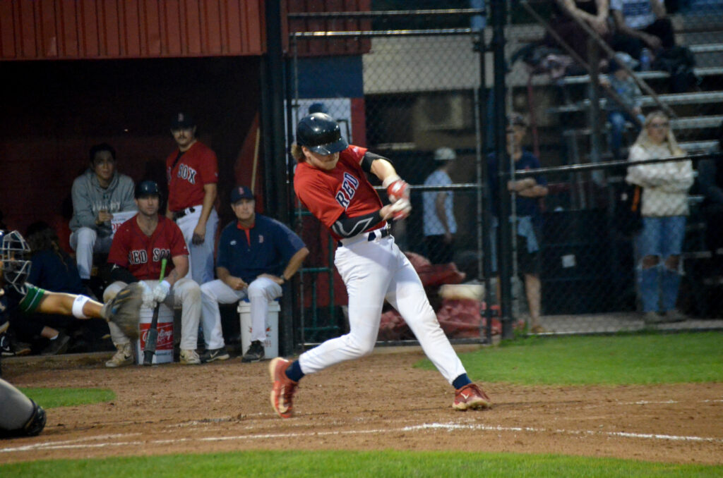 News: IBL PLAYOFF ROUNDUP: Jackfish sweeps Red Sox in quarter-final -  Intercounty Baseball League