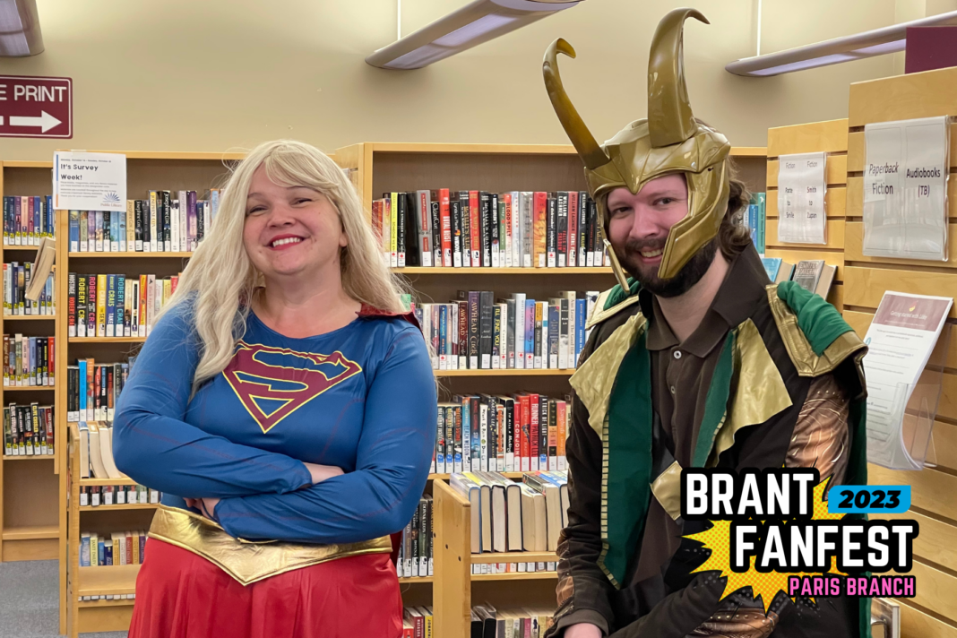 County Public Library to celebrate Brant FanFest | BrantBeacon
