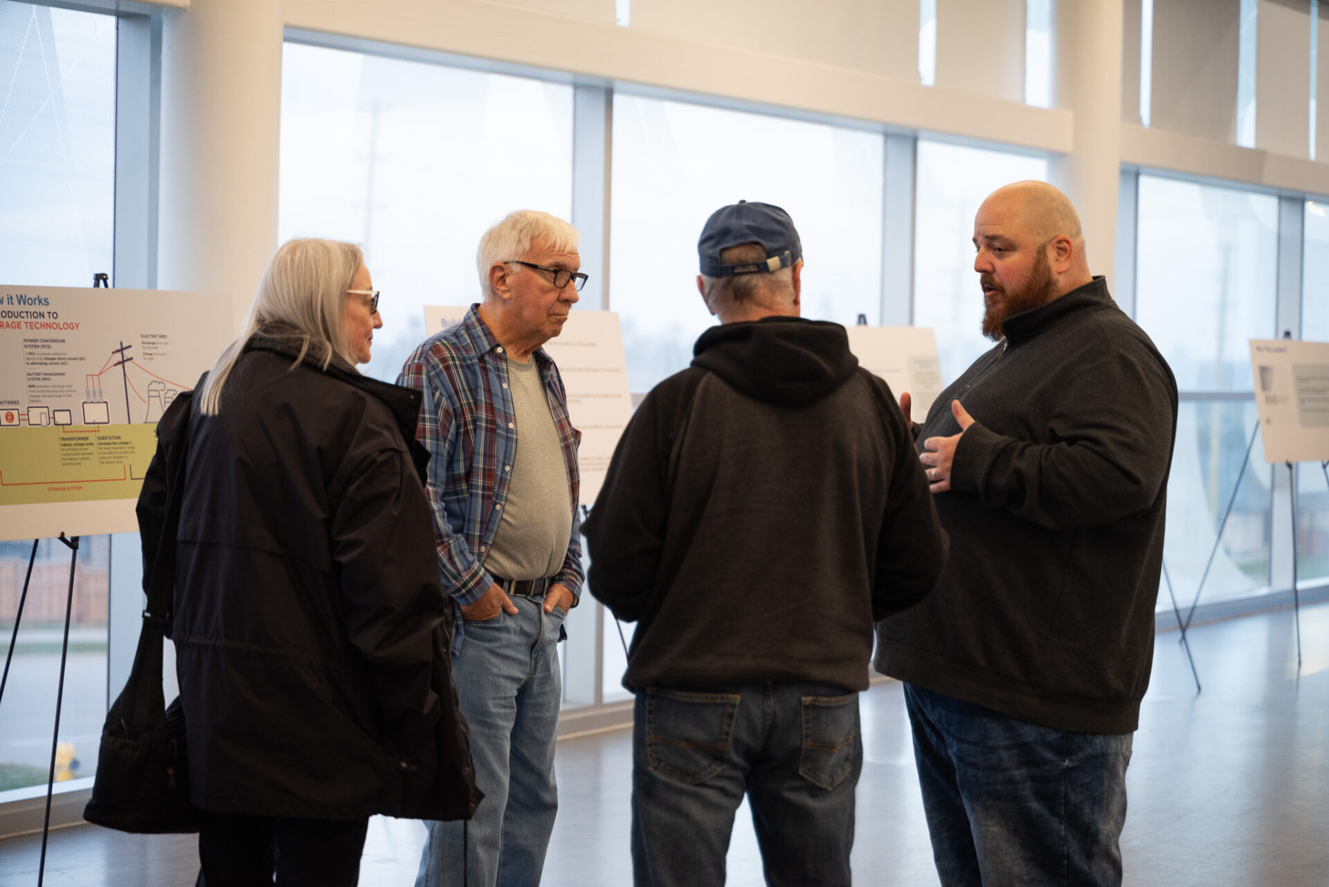 Boralex proposes energy storage project in County of Brant | BrantBeacon