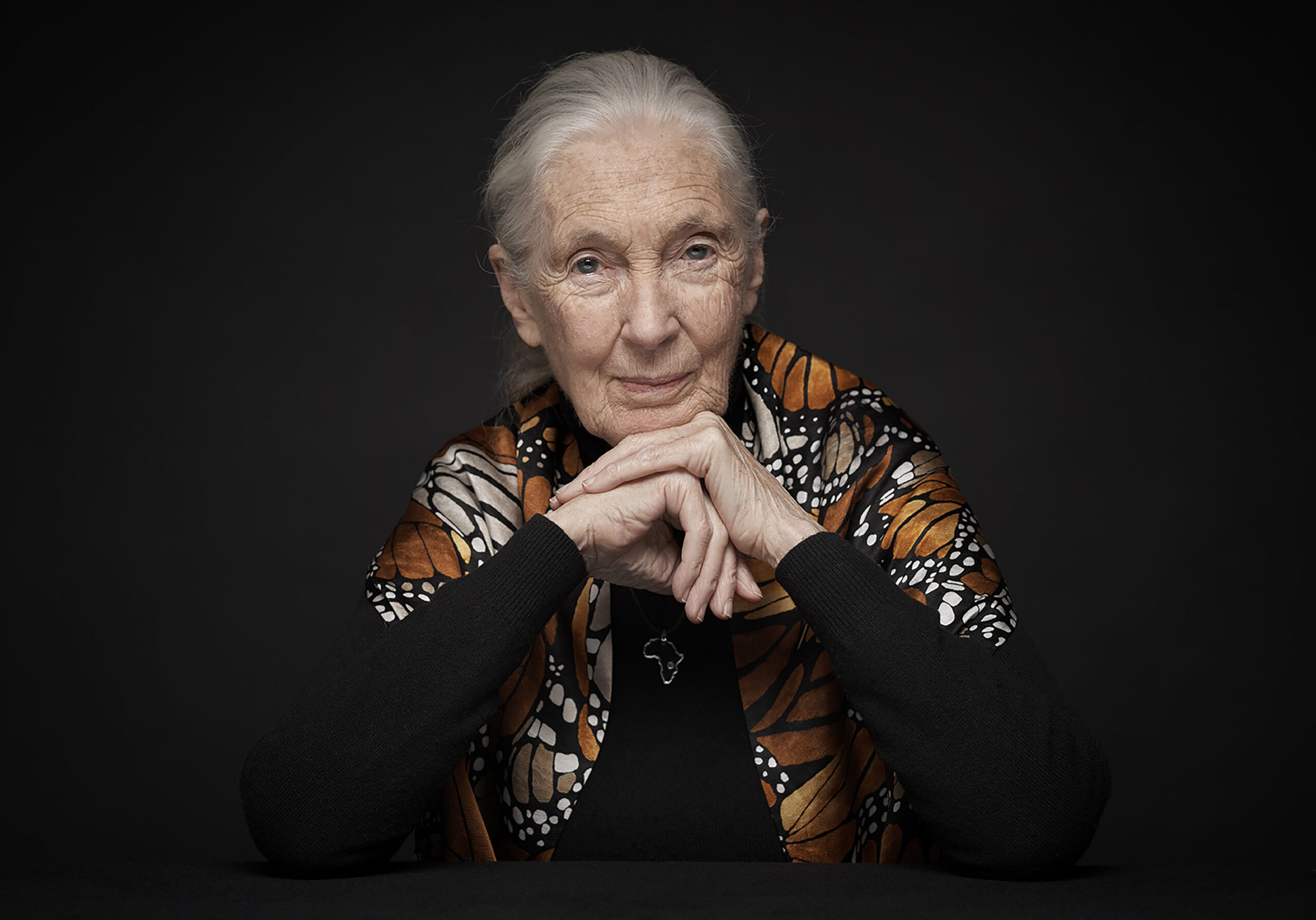 jane goodall spring tour