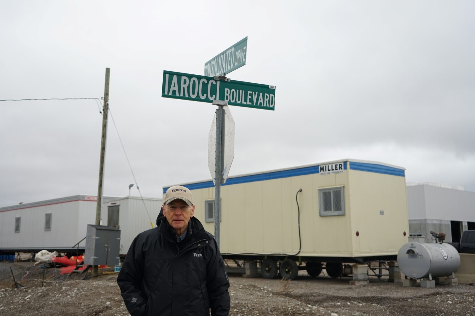 County of Brant celebrates opening of new roadway | BrantBeacon