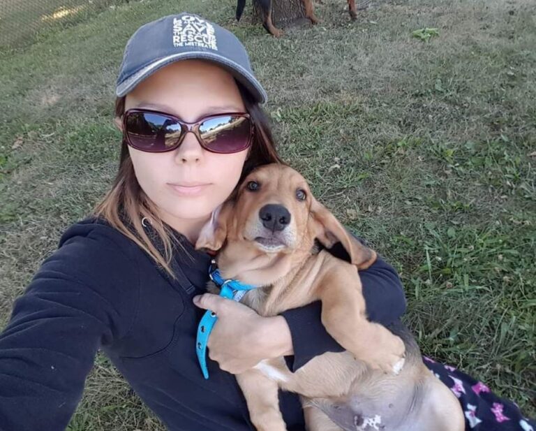 Filling a vital need by rescuing and rehabilitating dogs | BrantBeacon