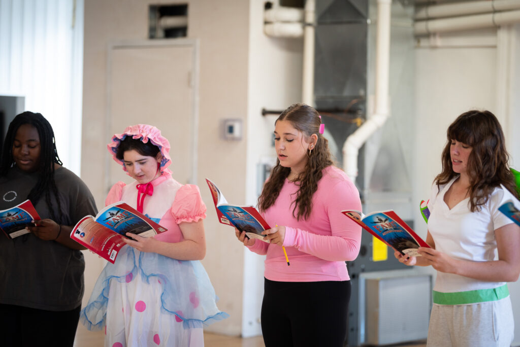 20 Performing Arts Academy students talks FAME BrantBeacon