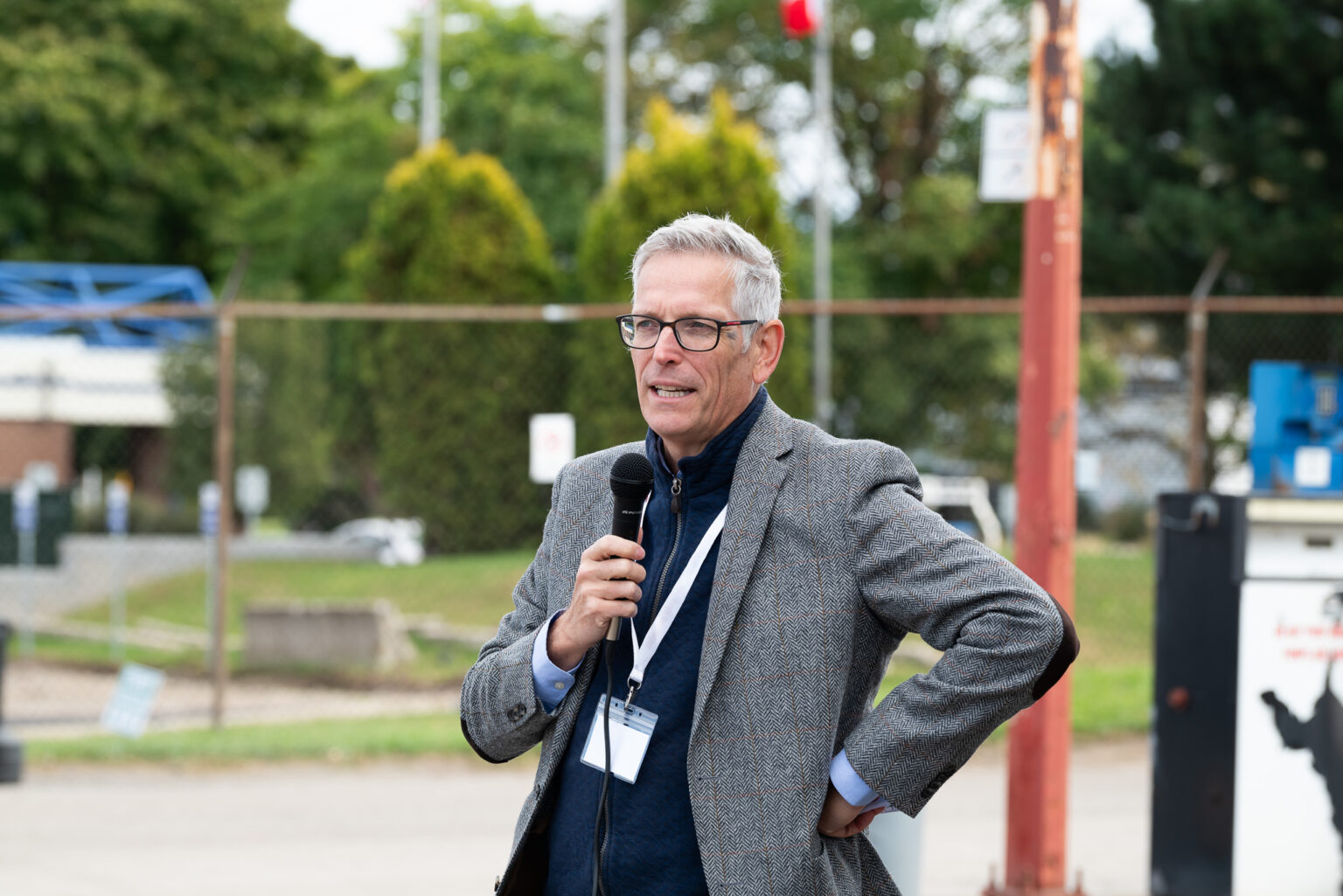 Aebi Schmidt celebrates grand opening of Brantford facility | BrantBeacon