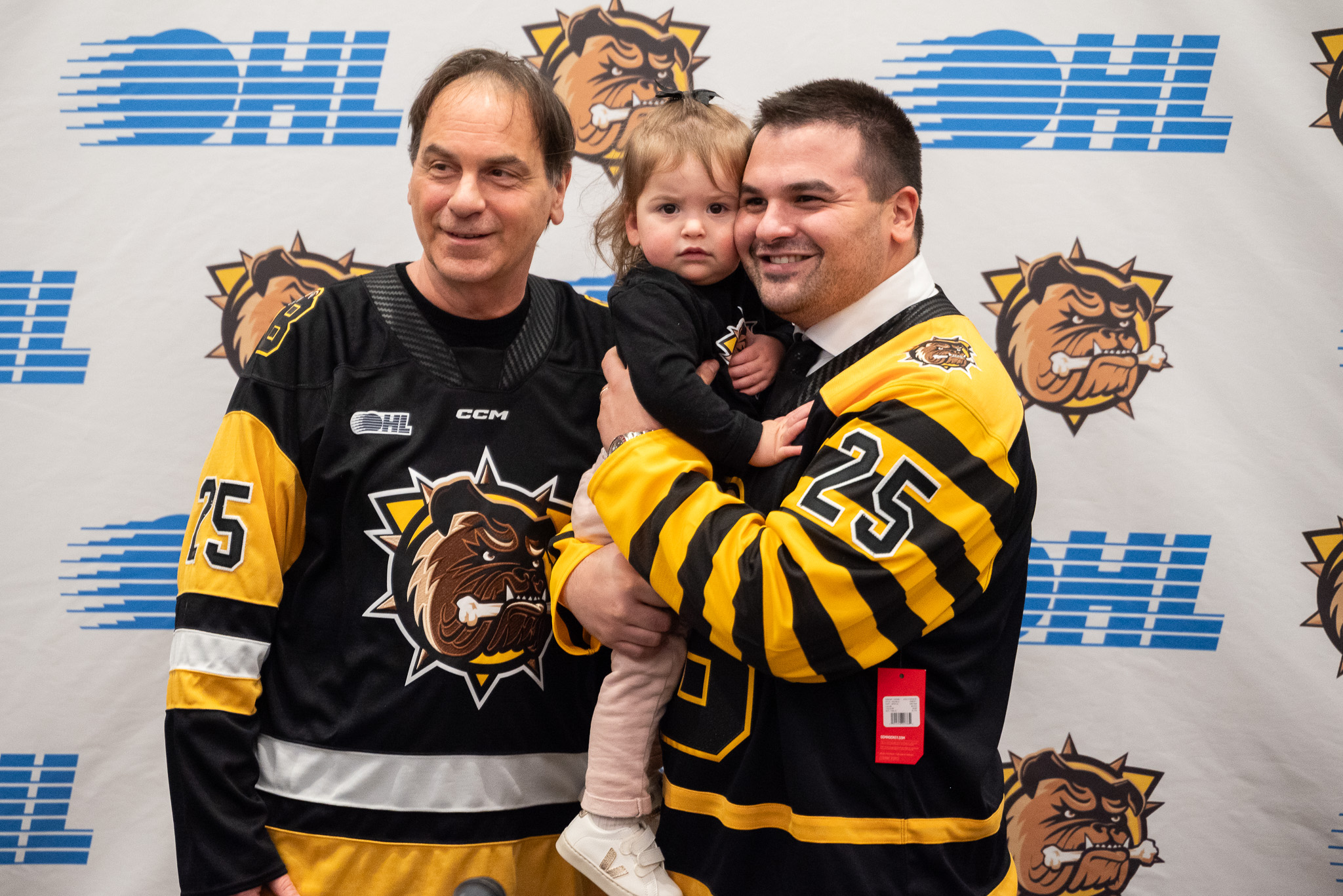 Brantford officially welcomes Hyman family to town | BrantBeacon