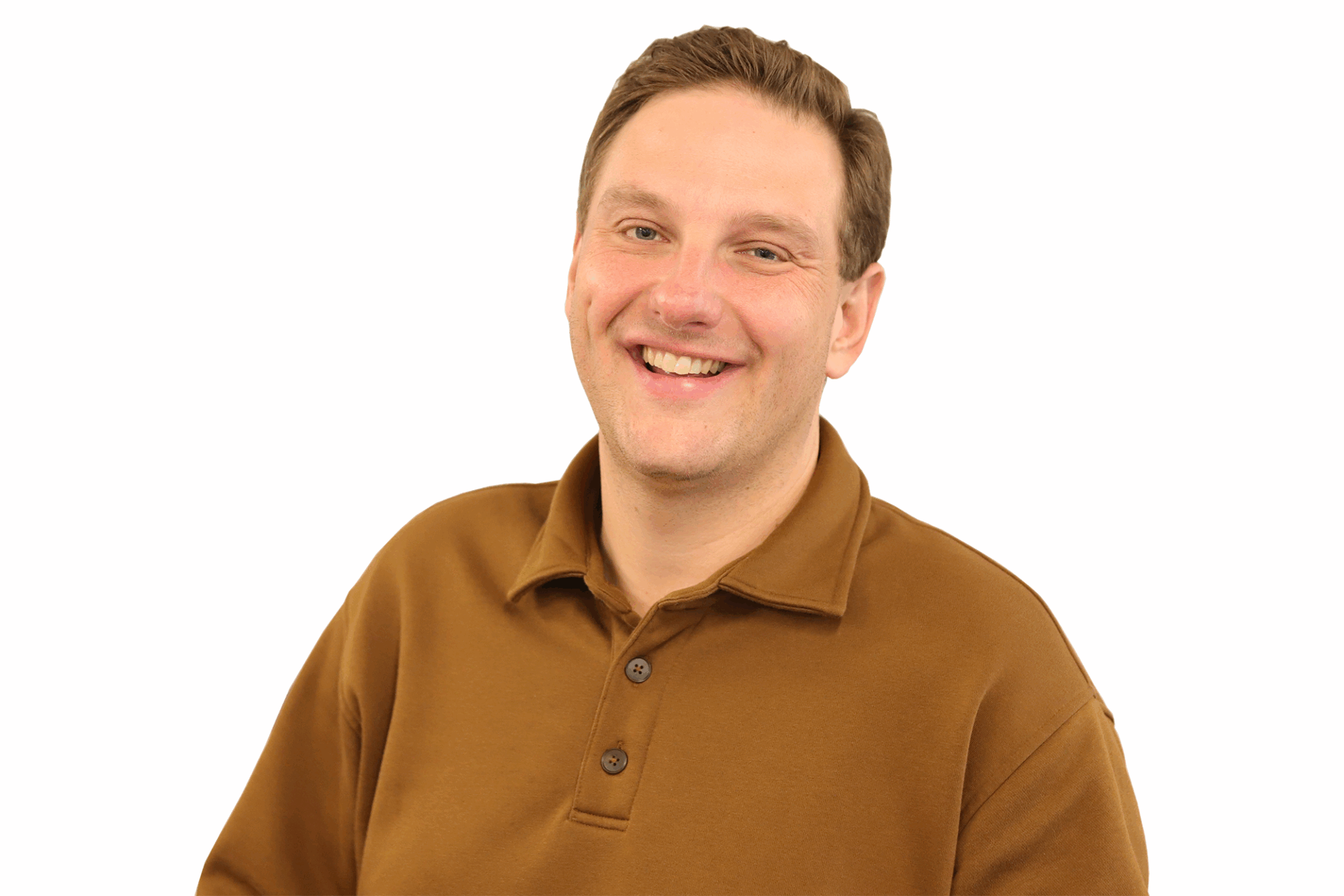 General Manager of Strategic Instiatives - Adam Crozier