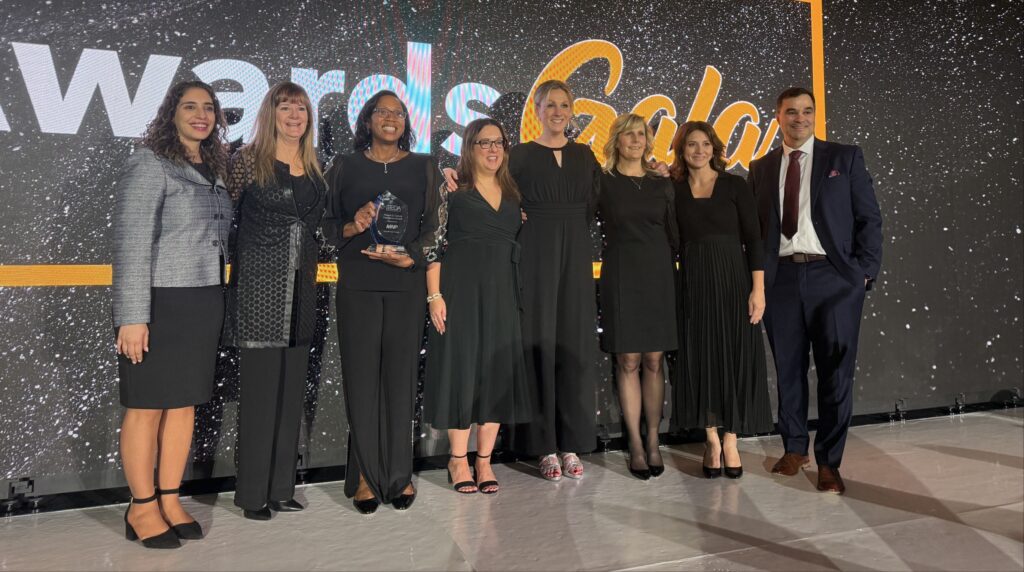 GrandBridge Energy receives culture excellence award | BrantBeacon