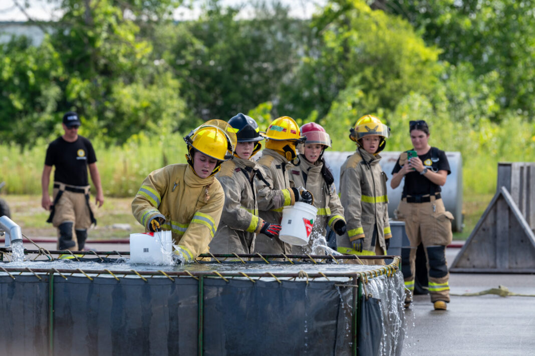 Applications officially open for Camp Phoenix program | BrantBeacon