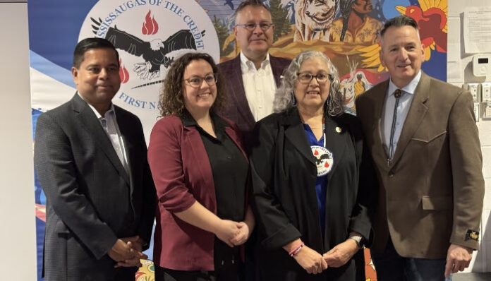 $183M settlement reached with Mississaugas of the Credit First Nation ...