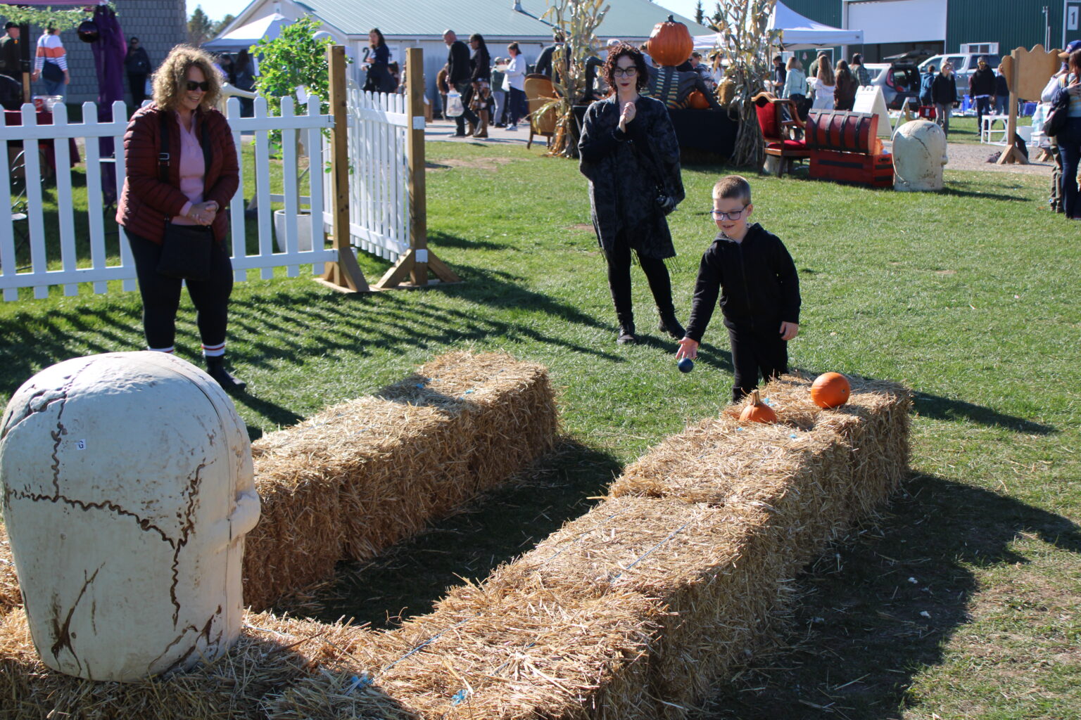 Great Canadian ButterTart Fest draws visitors to Paris | BrantBeacon