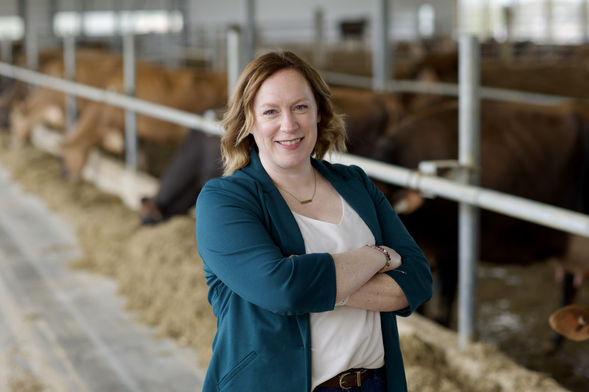 Kyle becomes first female Mayor for Brant County | BrantBeacon